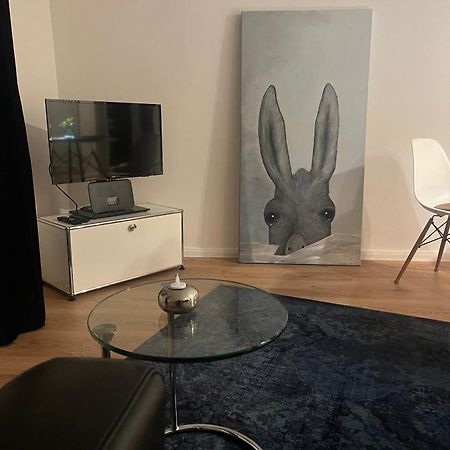 Ferienwohnung "Gaston" Mitten In Waldbreitbach المظهر الخارجي الصورة