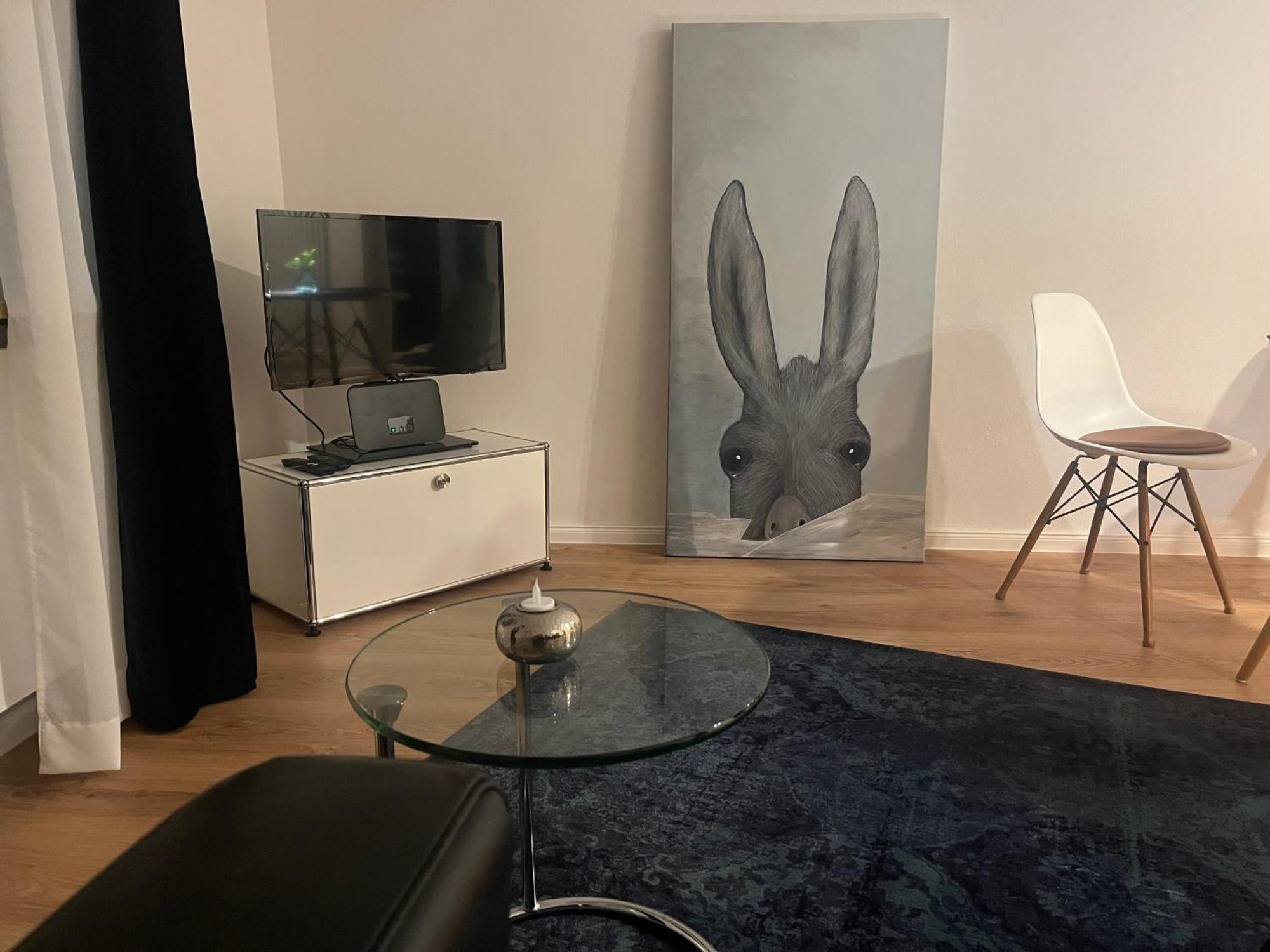 Ferienwohnung "Gaston" Mitten In Waldbreitbach المظهر الخارجي الصورة